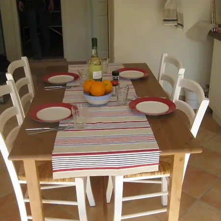 Upleward Prázdninový dům