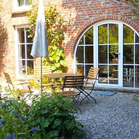 Holiday home Upleward Krummhoern
