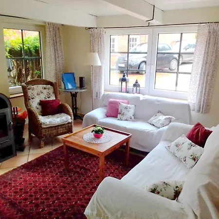 Upleward Prázdninový dům Krummhörn