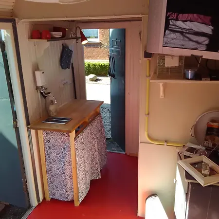 Upleward Holiday home Krummhoern