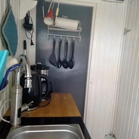 Upleward Prázdninový dům