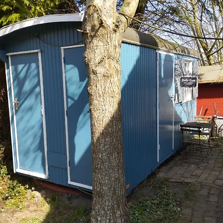 Upleward Krummhoern