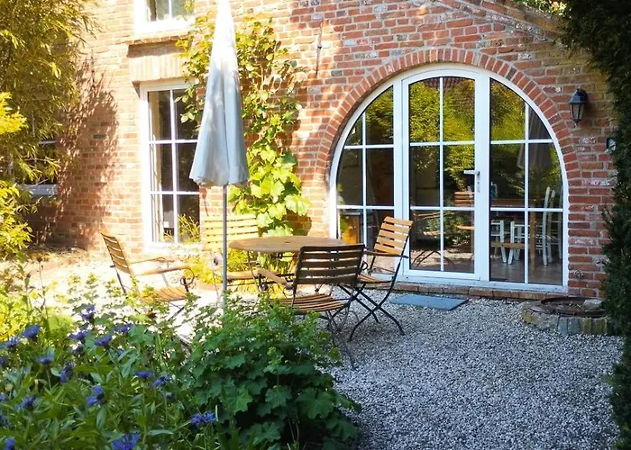 Feriehus Upleward Krummhörn