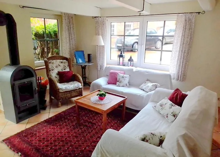 Upleward Feriehus Krummhörn