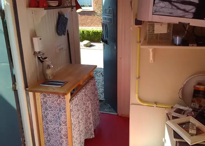 Upleward Feriehus Krummhörn